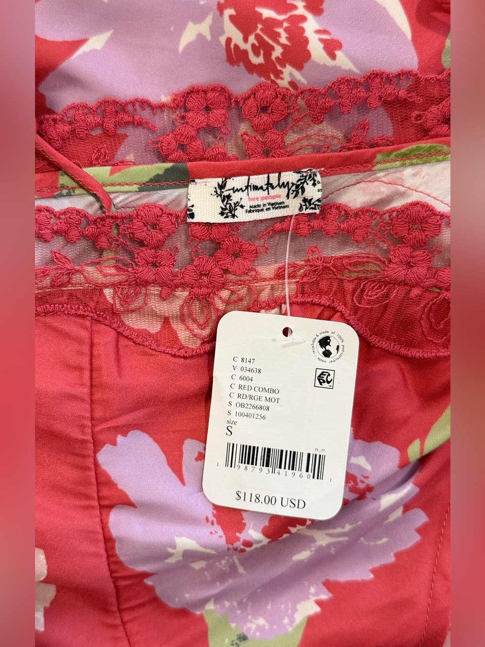 Free People Someone Like You Midi Slip - Picture 7 of 8